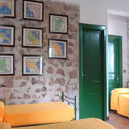 Santa Margherita Farm stay