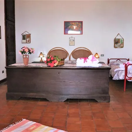 Santa Margherita Farm stay