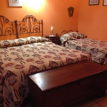 Santa Margherita Farm stay