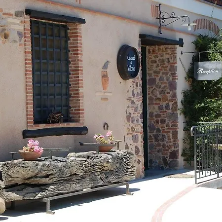 Santa Margherita Farm stay Gioiosa Marea