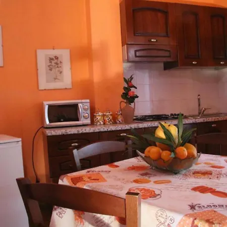 Santa Margherita Farm stay Gioiosa Marea