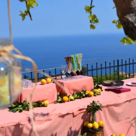 Feriegård Santa Margherita Gioiosa Marea