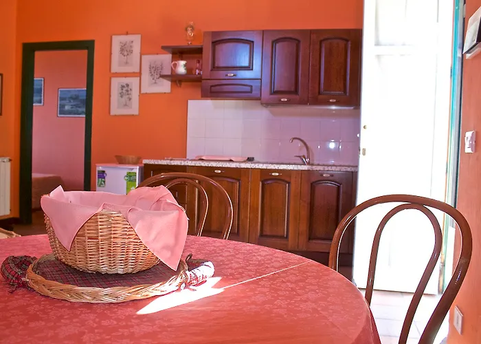 Feriegård Santa Margherita *