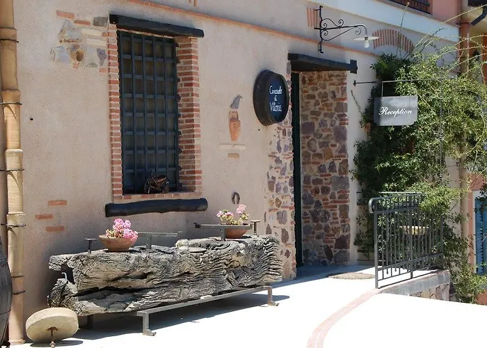 Santa Margherita Feriegård Gioiosa Marea