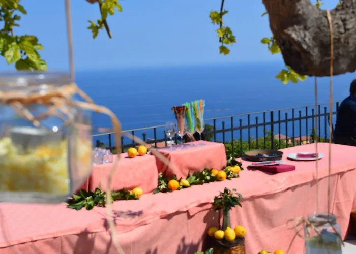 Feriegård Santa Margherita Gioiosa Marea