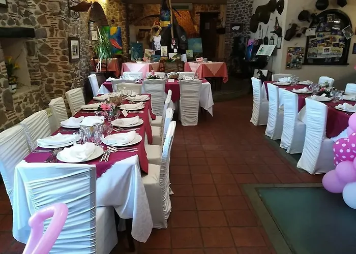 Feriegård Santa Margherita