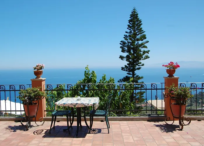 Feriegård Santa Margherita Gioiosa Marea