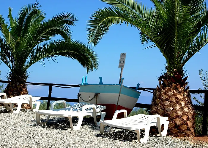 Santa Margherita Feriegård *