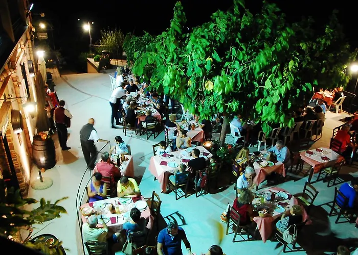 Feriegård Santa Margherita Gioiosa Marea