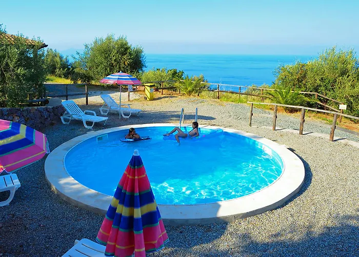 Feriegård Santa Margherita *